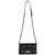 Black Black Puffy Calfskin Macrocannage Mini Caro Bag For Sale - Image 8 of 9