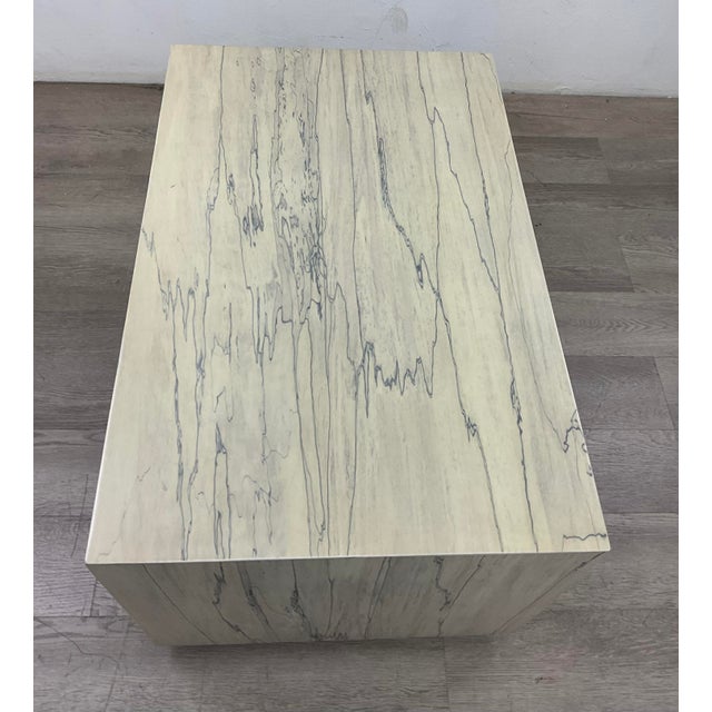 Caracole Caracole Modern Light Emphasis Cocktail Table For Sale - Image 4 of 5