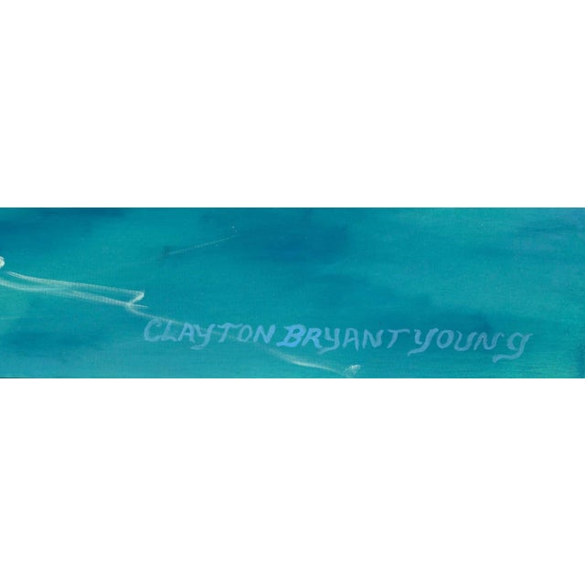 Early 21st Century Clayton Bryant Young, Transcendence For Sale - Image 5 of 6