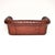 Antique Deep Buttoned Leather Chesterfield Sofa, 1950 For Sale - Image 4 of 11