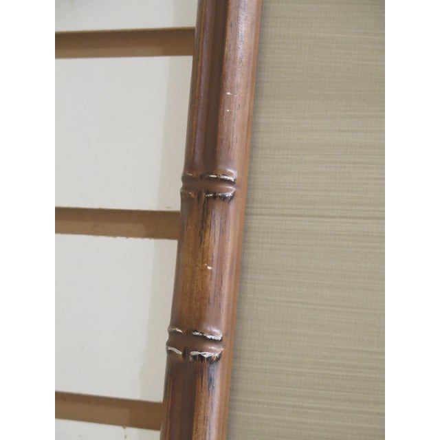 Framed and Matted Botanical Prints - a Pair For Sale In Philadelphia - Image 6 of 11