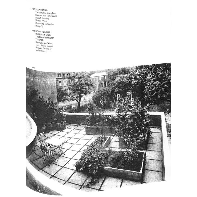 "The Modernist Garden in France" 1993 Imbert, Dorothee For Sale - Image 14 of 15