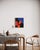 Bodasca, Abstract Composition CC .1, 2026, Acrylic on Canvas For Sale - Image 11 of 14