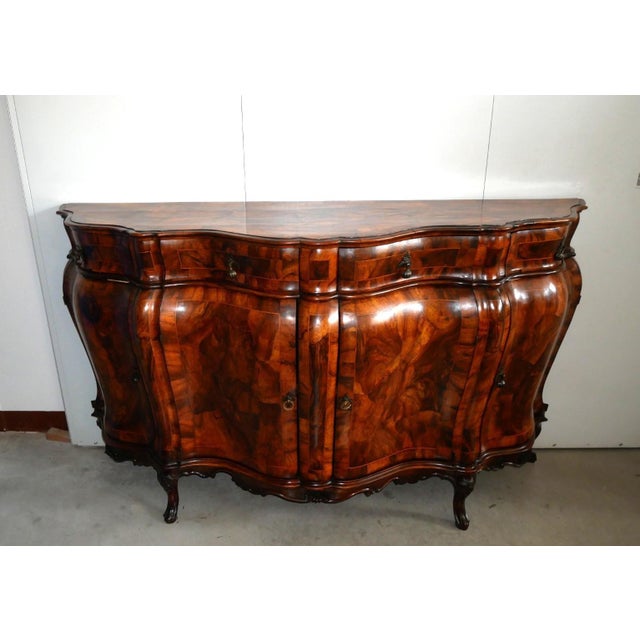 Antique Vecchia Cerea Sideboard, 1930s For Sale - Image 18 of 18