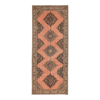Mid 20th Century Vintage Decorative Turkish Konya Rug For Sale
