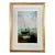 20th Century Manuel Robbe Aka: Alphonse Lafitte Aquatint, "Bateaux Échoués" For Sale