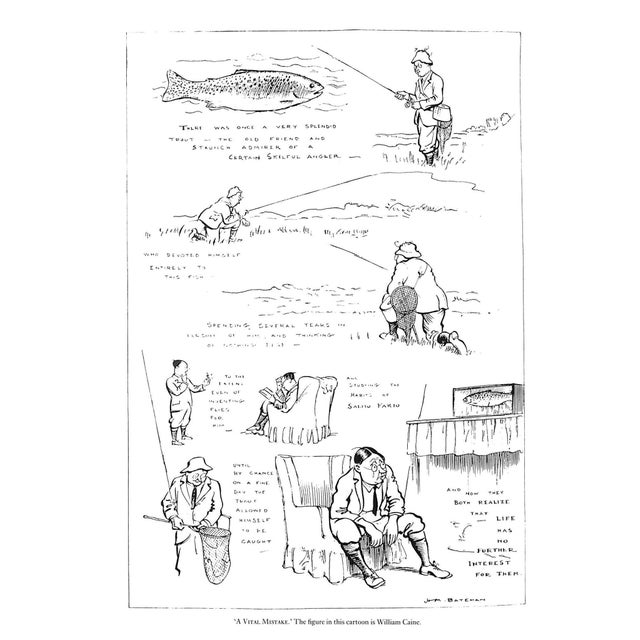 "The Man Who Was H. M. Bateman" 1982 Anderson, Anthony For Sale In New York - Image 6 of 12