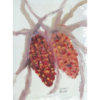 Abstract Corn Painting For Sale