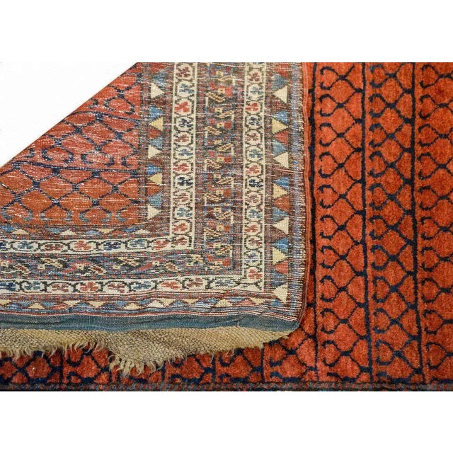Early 20th Century Karabak Runner For Sale - Image 10 of 11