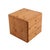 Square Record Cabinet in Pine by Ate Van Apeldoorn for Houtwerk Hattem, 1960s For Sale - Image 11 of 11