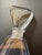 René Lalique 1940s Art Deco Glass Perfume Bottle in the Style of Lalique Glass For Sale - Image 4 of 6