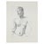 Nude Study in Hat* Vincent Beggs, c. 1980s Nude Study in Hat is compelling because it sits with self-reflection. The...