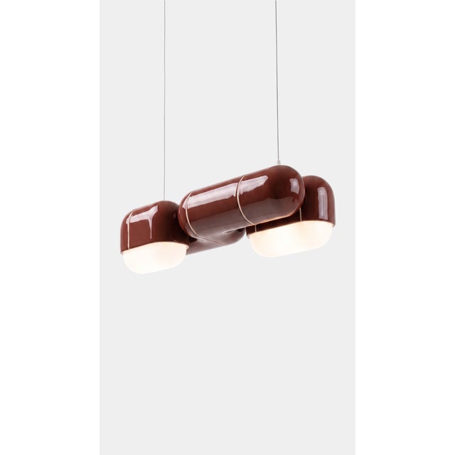 U 039 Pendant Light by Rollo Studio For Sale - Image 4 of 7