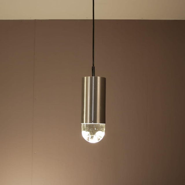 Bullet Hanging Lamp by Raak, Netherlands, 1960s For Sale - Image 5 of 14