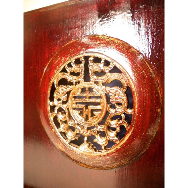 Asian Antique Chinese Idol Box, Circa 1800-1849 For Sale - Image 3 of 6