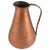 Vintage Copper Pitcher by Harald Buchrucker, Germany, 1950s For Sale