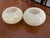 1970s Alabaster Votive Candle Planter/ Catchall - a Pair For Sale - Image 9 of 10