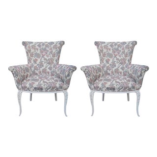 Mid 20th Century Chairs - a Pair For Sale