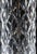 Late 20th Century Vintage Waterford Cut Crystal Table Lamp With Custom Agate Drum Shade For Sale - Image 5 of 8