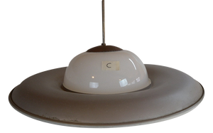 Bauhaus Pendant Lamp from Peill & Putzler, 1920s