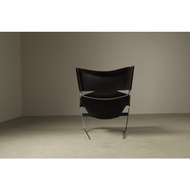 F444 Lounge Chair by Pierre Paulin for Artifort, Netherlands, 1960s For Sale - Image 12 of 15