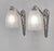 Charles Schneider A Pair of French Art Deco Wall Sconces by Charles Schneider 1920s France - 2 Pairs Available For Sale - Image 4 of 7