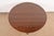 Early 20th Century Stickley Brothers Antique Mission Oak Arts & Crafts Round Dining Table, Newly Refinished For Sale - Image 5 of 10