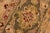 Textile 1990s Oriental Ziegler Gold Green Hand-Knotted Wool Rug- 8'8'' X 11'2'' For Sale - Image 7 of 8