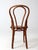 Brown Antique Herhold Chair Co Bentwood Cafe Chair For Sale - Image 8 of 15