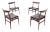 Hans Wegner Teak Chairs - Set of 4 For Sale