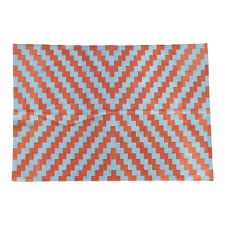 Dhanbad Rug, 6X9 For Sale