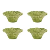 Bordallo Pinheiro Maria Flor 14 oz Bowls, Cosmos, Set of 4 For Sale