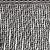 Contemporary Sample - Schumacher Outdoor Bullion Fringe Trim in Black For Sale - Image 3 of 4
