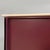 Italian Burgundy Metal Sideboard Synthesis 45 by Ettore Sottsass for Olivetti Synthesis, 1970s For Sale - Image 9 of 18