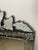 Gorgeous Venetian Floral Etched Wall Mirror - 2 Available For Sale In Phoenix - Image 6 of 12