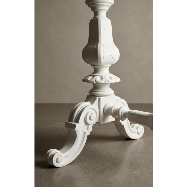 Louis Philippe Walnut Coffee Table, 1890s For Sale - Image 4 of 8