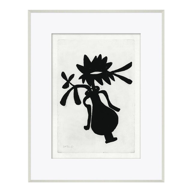 Geranium by Susan Hable For Sale
