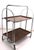 Mid-Century Dinett Foldable Serving Trolley from Bremshey Solingen, 1960s For Sale - Image 6 of 10