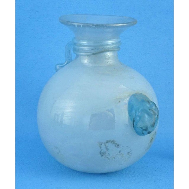 Modern Murano Glass Vase attributed to Seguso Vetri d'Arte, Italy, 1960s For Sale - Image 3 of 14