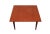 Wood Coffee Table in Teak by Ingmar Relling for for Ekornes, 1960s For Sale - Image 7 of 8