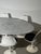 Mid 20th Century Oval Tulip Dining Table and Swivel Chairs by Rudi Bonzanini, Italy, 1960s, Set of 7 For Sale - Image 5 of 13