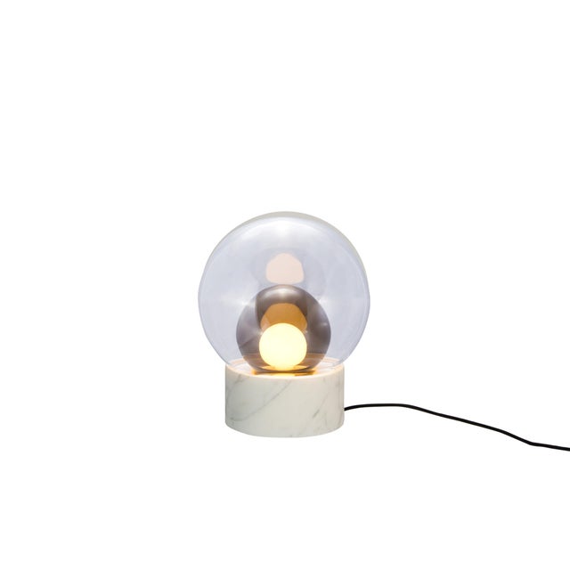 Early 21st Century Small Boule Lamp by Sebastian Herkner for Pulpo For Sale - Image 5 of 5