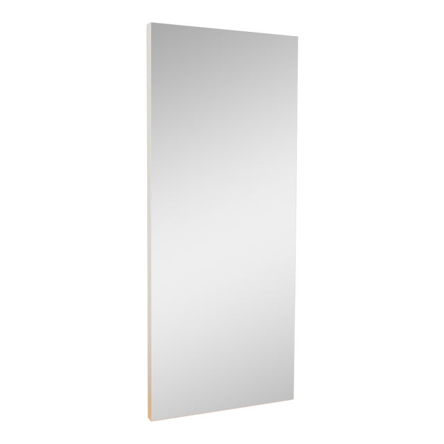 CB2 Infinity Floor Mirror Chairish
