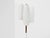 Floor Lamp with Three Milk Glass Cones from Arredoluce, 1960, in Very Good conditions. Designed 1960 to 1969 This piece is...