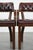 Chesterfield Dining Chairs in Cowhide, Set of 4 For Sale - Image 12 of 18