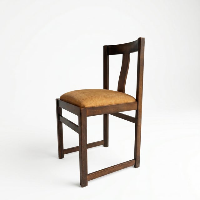 Ter Chairs by Jordi Vilanova for Bosch 1960s, Set of 4 For Sale - Image 9 of 16