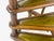 Victorian Mahogany and Leather Library Staircase, 19th Century For Sale - Image 4 of 18