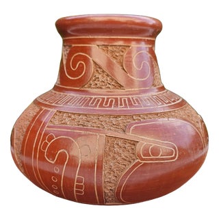 Ceramic Vase from Mario Norori, 2010s For Sale