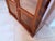Antique Biedermeier Display Cabinet For Sale - Image 11 of 18