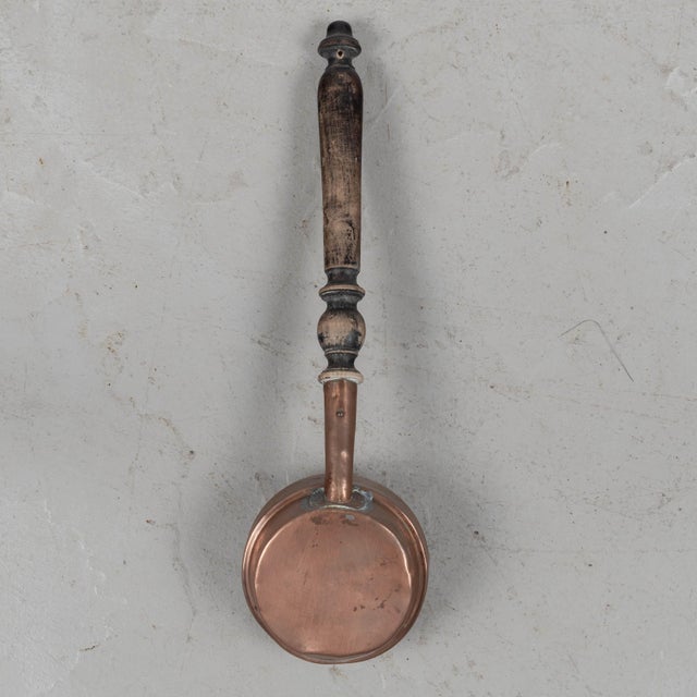 Collection of 5 French Bed Warmers For Sale - Image 13 of 15